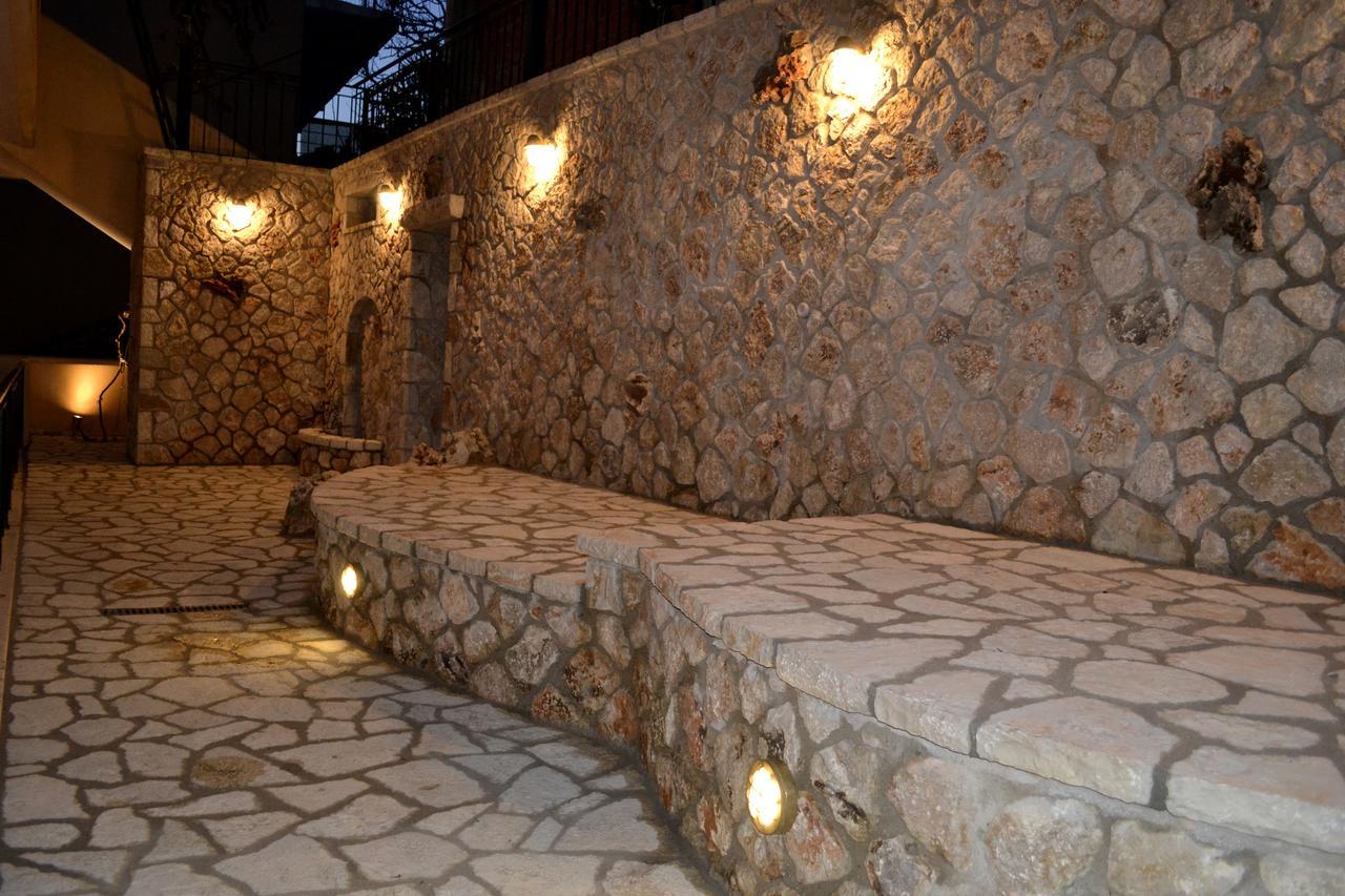 Villa Panorma Κηπαρό Εξωτερικό φωτογραφία