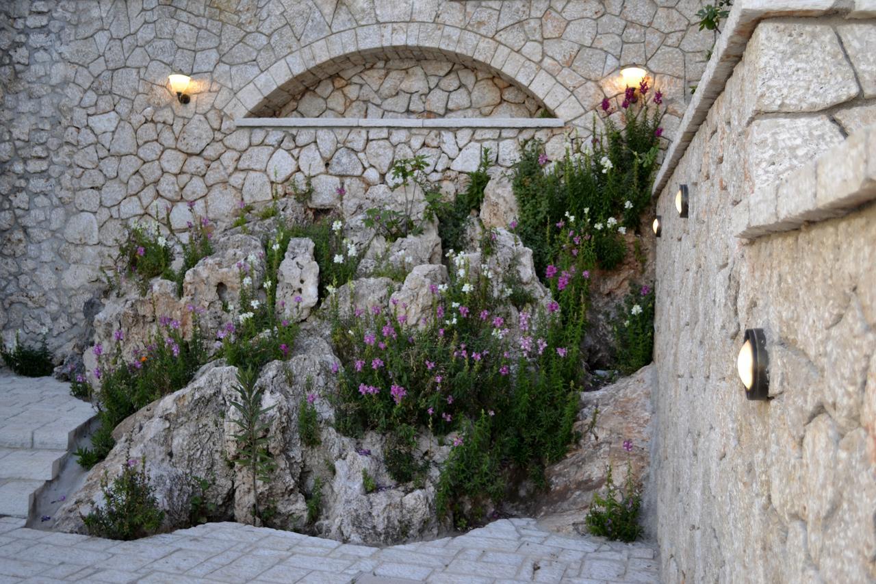 Villa Panorma Κηπαρό Εξωτερικό φωτογραφία